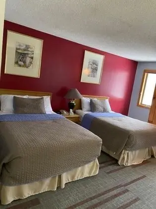Travelodge by Wyndham Lincoln Near White Mountain - Oda