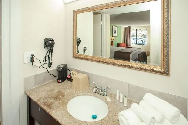 Travelodge by Wyndham Macon West - Banyo Tipleri
