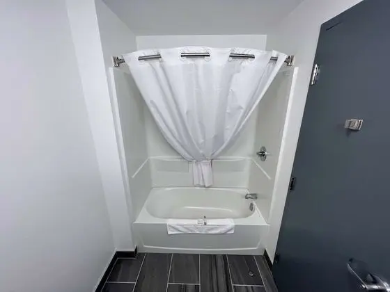 Travelodge by Wyndham Marathon - Banyo Tipleri