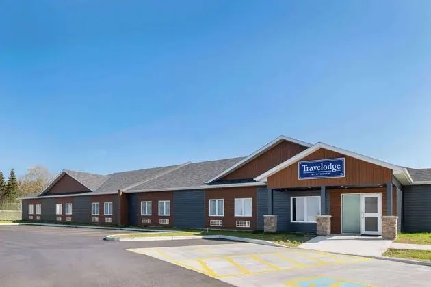 Travelodge by Wyndham Marathon - Dış Mekan