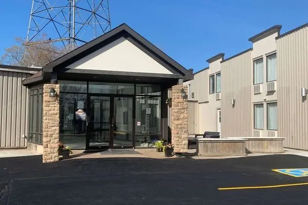 Travelodge by Wyndham Miramichi New Brunswick - Öne Çıkan Resim