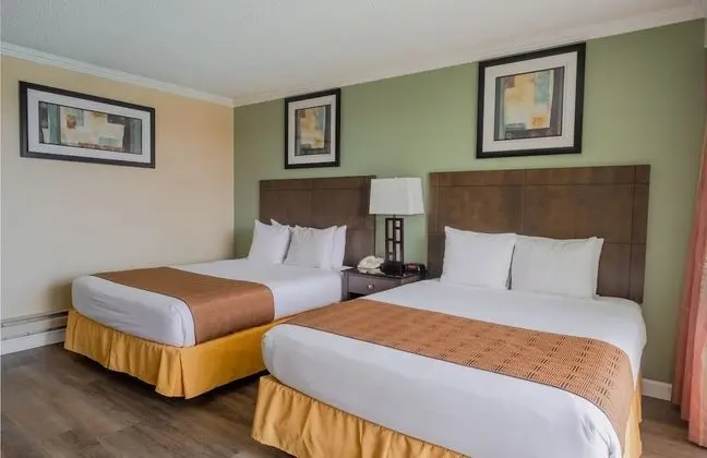 Travelodge by Wyndham Monterey Bay - Oda