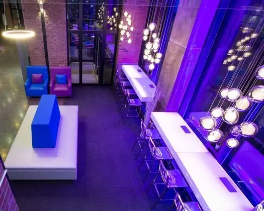 Travelodge by Wyndham Montreal Centre - Lobi