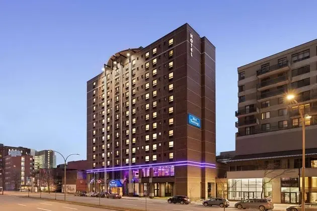 Travelodge by Wyndham Montreal Centre - Öne Çıkan Resim