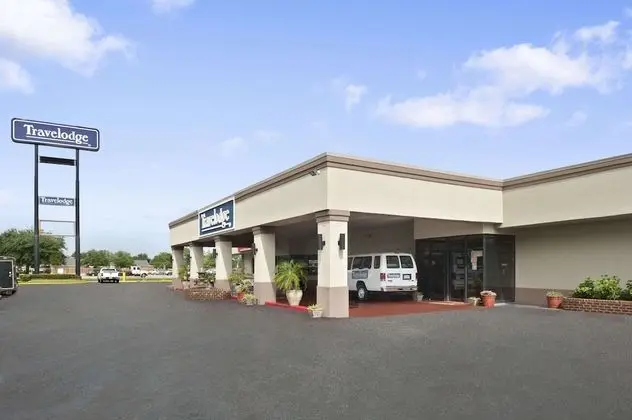 Travelodge by Wyndham New Orleans West Harvey Hotel