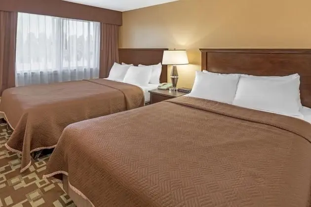Travelodge by Wyndham Newport - Oda