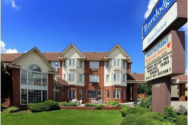 Travelodge by Wyndham Niagara Falls Bonaventure