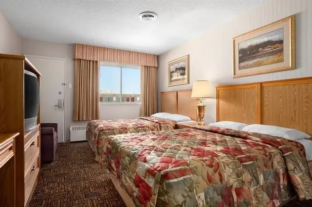 Travelodge by Wyndham North Battleford - Oda