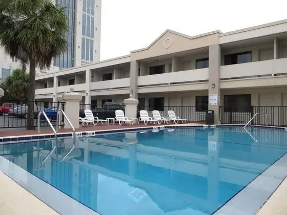 Travelodge by Wyndham Orlando Downtown Centroplex