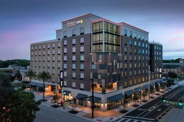 Travelodge by Wyndham Orlando Downtown Centroplex - Dış Mekan