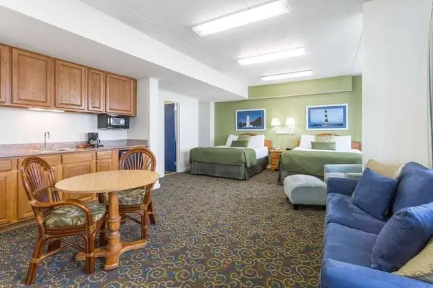 Travelodge by Wyndham Outer Banks/Kill Devil Hills - Oda