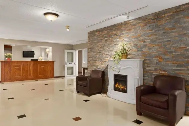Travelodge by Wyndham Owen Sound - Lobi
