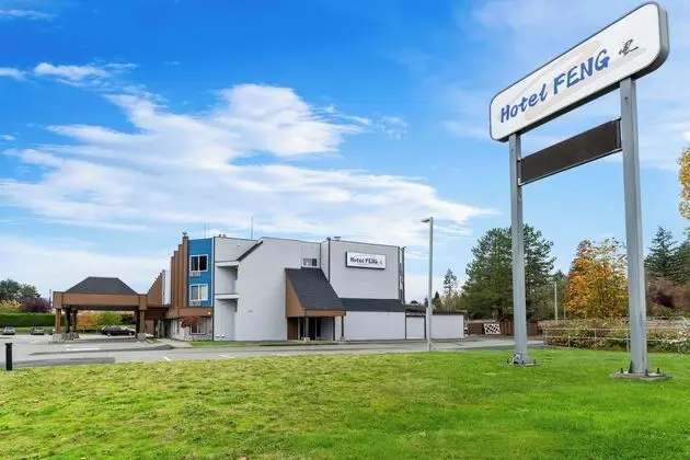 Travelodge by Wyndham Parksville - Dış Mekan