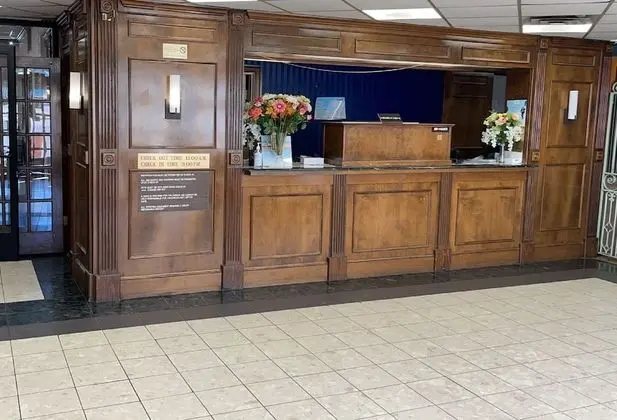 Travelodge by Wyndham Petersburg - Lobi