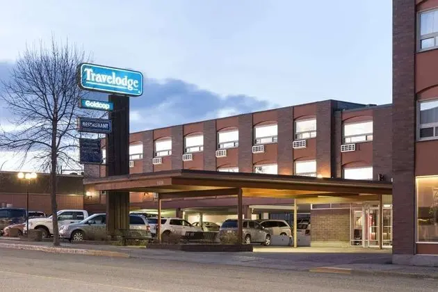 Travelodge by Wyndham Prince George Goldcap