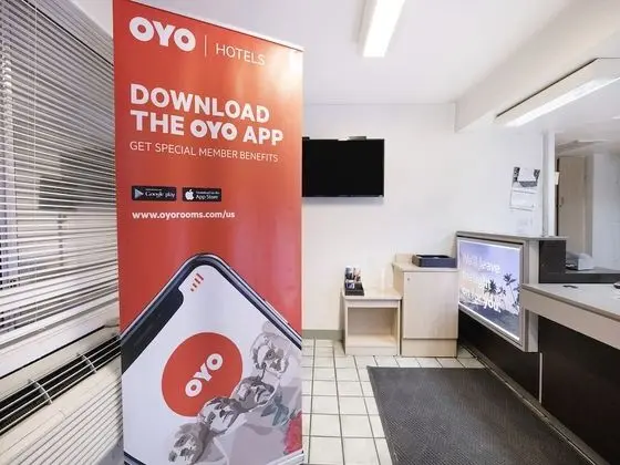 Travelodge by Wyndham Ridgecrest - Lobi