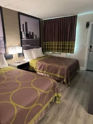 Travelodge By Wyndham Rockford South - Oda