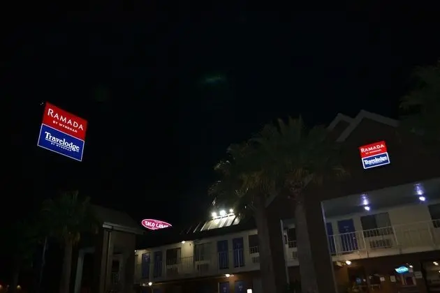 Travelodge by Wyndham San Antonio Lackland AFB North - Dış Mekan
