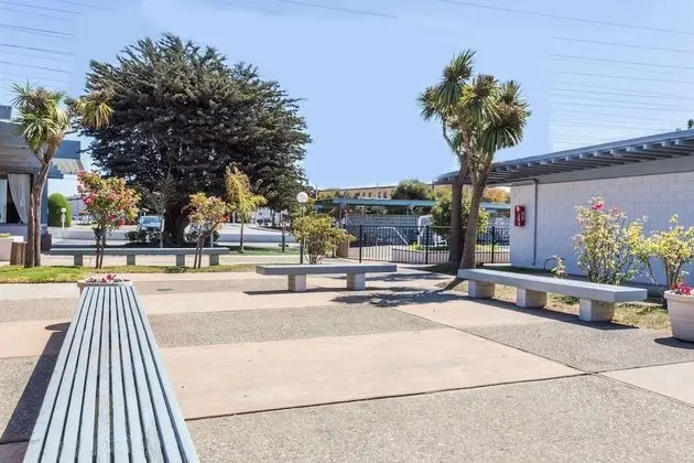 Travelodge by Wyndham San Francisco Airport North - Dış Mekan