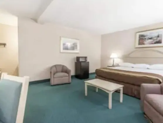 Travelodge by Wyndham San Francisco Airport North - Oda
