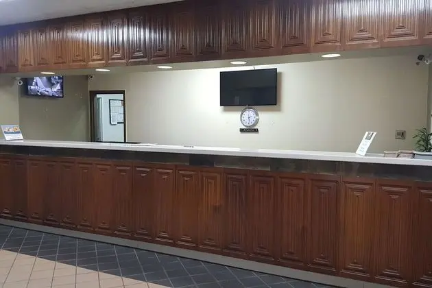 Travelodge by Wyndham Stockbridge Atlanta South - Lobi