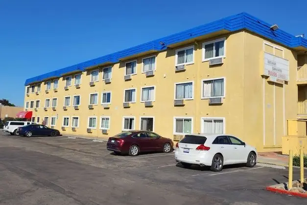 Travelodge by Wyndham Stockton