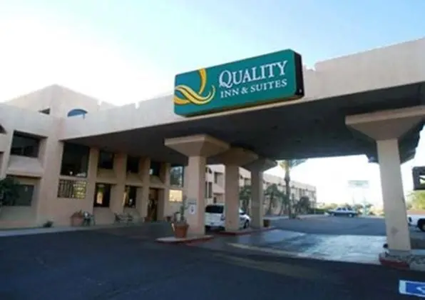 Travelodge by Wyndham Tucson Airport