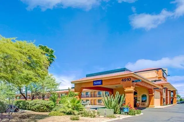 Travelodge by Wyndham Tucson AZ 