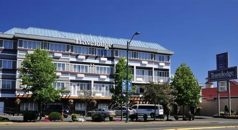 Travelodge by Wyndham Victoria Airport - Sidney BC