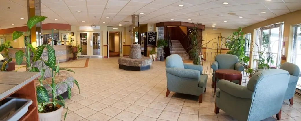 Travelodge by Wyndham Victoriaville - Lobi