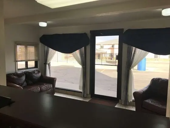Travelodge by Wyndham Wall - Lobi