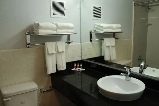 Travelodge by Wyndham Water’s Edge Hotel - Racine - Banyo Tipleri