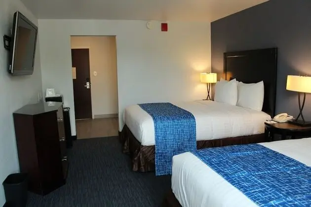 Travelodge by Wyndham Water’s Edge Hotel - Racine - Oda
