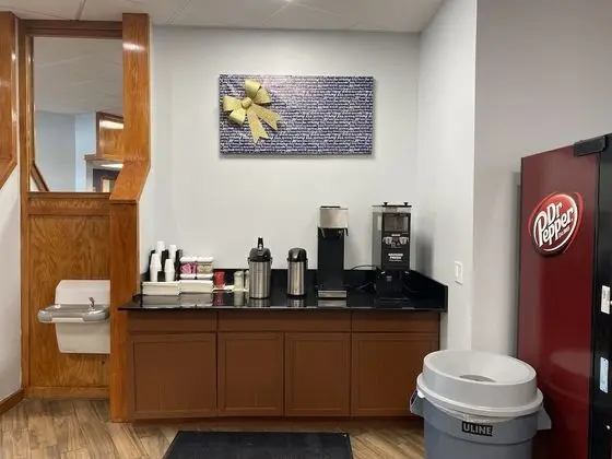 Travelodge by Wyndham Water’s Edge Hotel - Racine - Yerinde Yemek