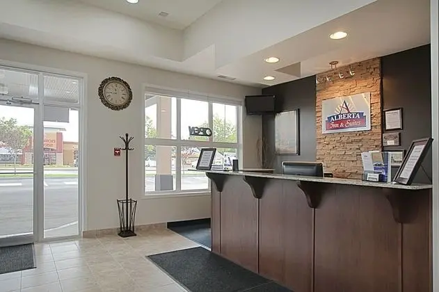 Travelodge by Wyndham Wetaskiwin - Lobi