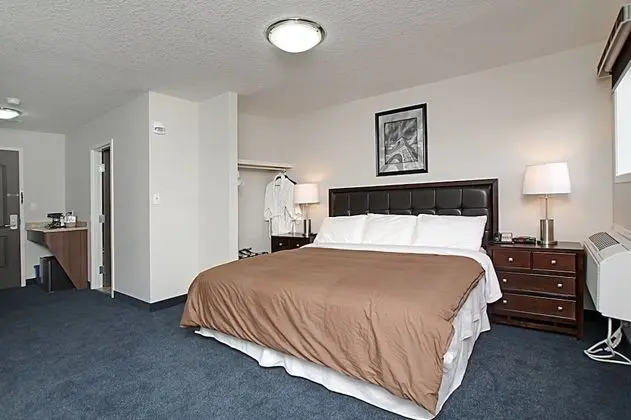 Travelodge by Wyndham Wetaskiwin - Oda