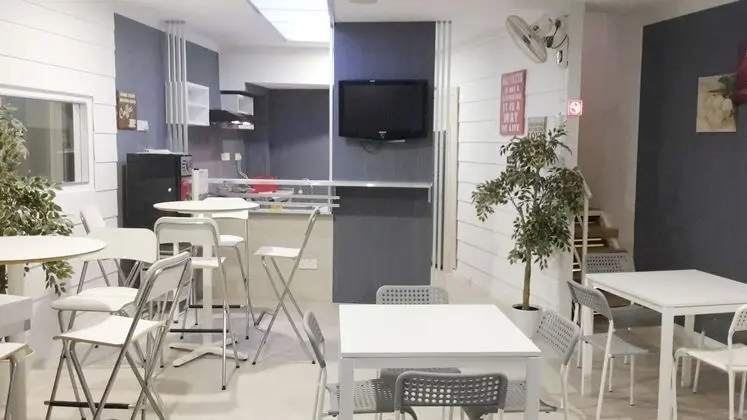 TRAVELOGUE GUEST HOUSE - İç Mekan