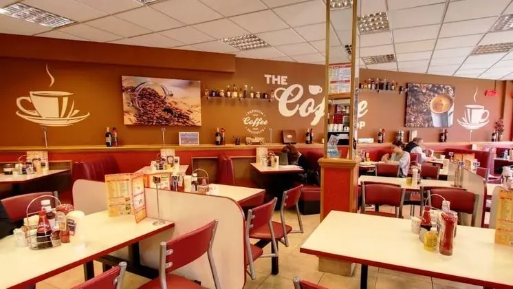 TravelStop #Ealing - Yerinde Yemek