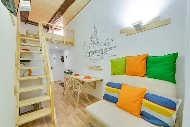 Travelto Kazanski - İç Mekan