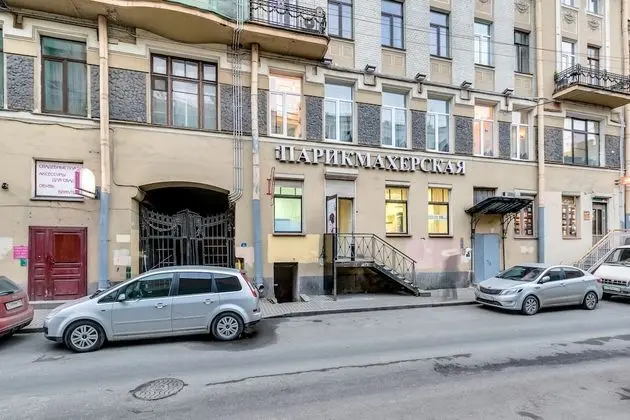 Travelto Moskovskiy 1