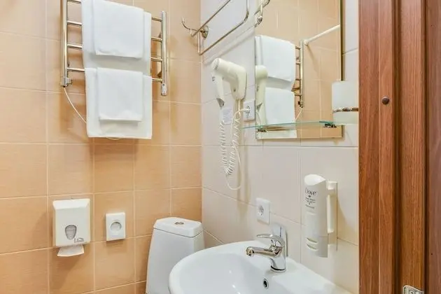 Travelto Nevskiy 90 - Banyo Tipleri