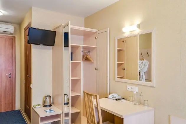 Travelto Nevskiy 90 - İç Mekan