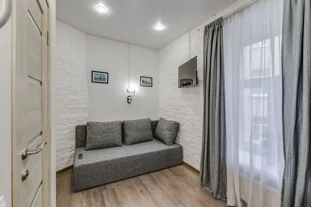 Travelto Petrogradskaya - İç Mekan