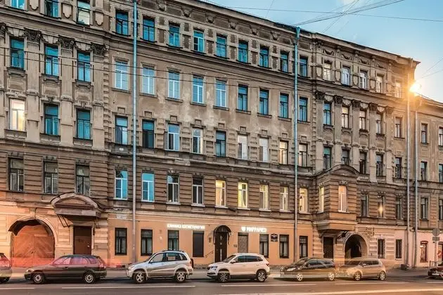 Travelto Poltavskaya 5