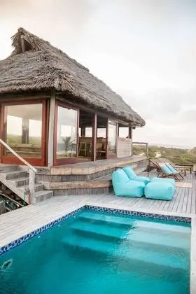 Travessia Beach Lodge - Full Board - Havuz