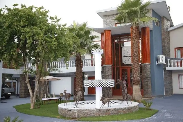 Travetel OR Tambo Airport Hotel