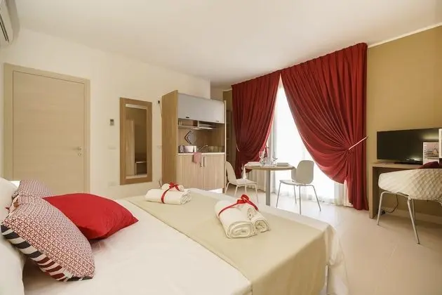 Travini Hotel Residence - Oda