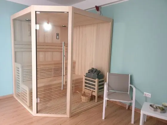 Travini Hotel Residence - Spa