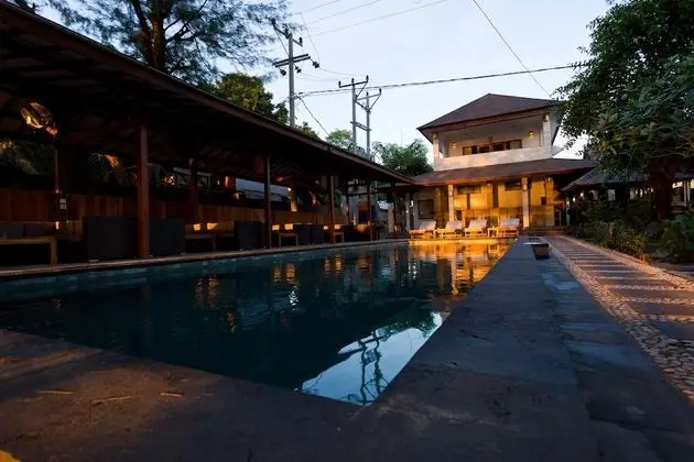 Trawangan Dive - Havuz