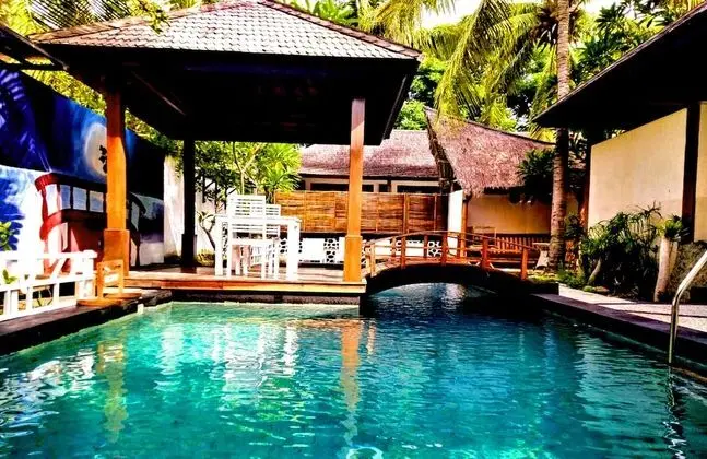 The Trawangan Resort - Havuz